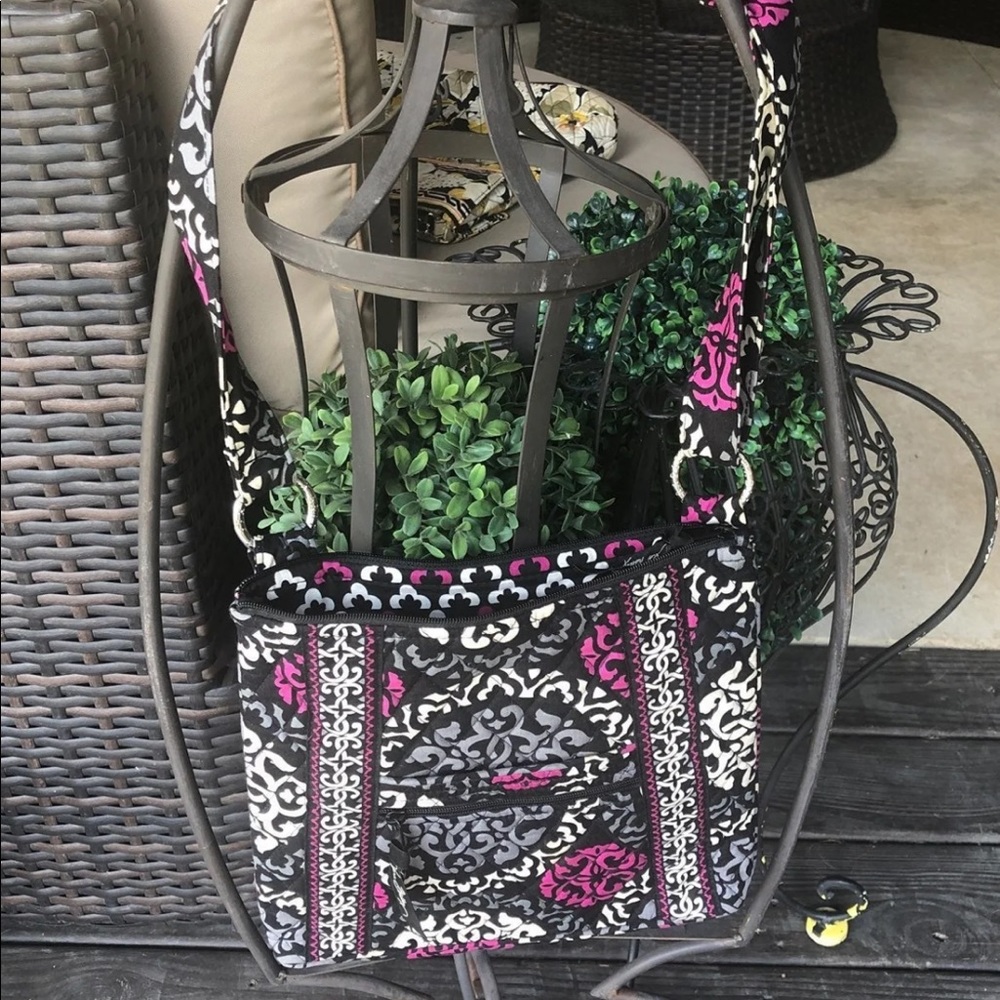 Vera Bradley side purse